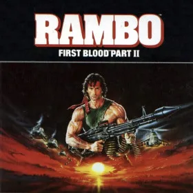 Rambo: First Blood Part II