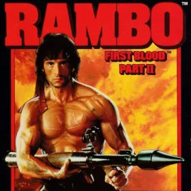 Rambo: First Blood Part II (1986)