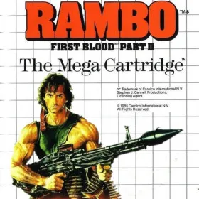Rambo: First Blood Part II (SMS)