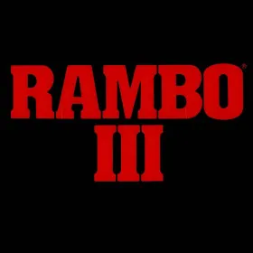 Rambo III (Arcade)
