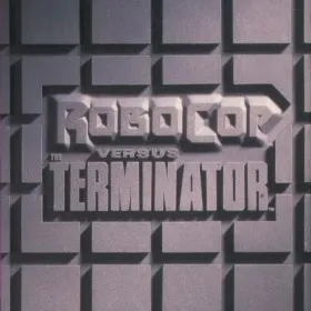 RoboCop Versus The Terminator (GB)
