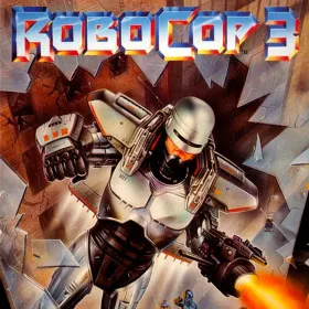 RoboCop 3 (NES)