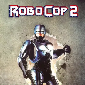 RoboCop 2 (Arcade)