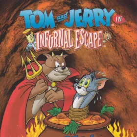 Tom and Jerry in Infurnal Escape