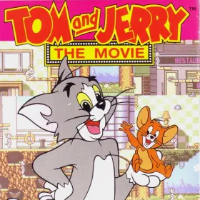 Tom and Jerry: The Movie