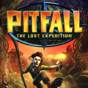 Pitfall: The Lost Expedition (GBA)