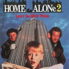 Home Alone 2: Lost in New York (SMD)