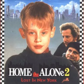 Home Alone 2: Lost in New York (NES)