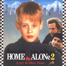 Home Alone 2: Lost in New York (SNES)