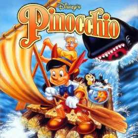 Disney's Pinocchio (GB)
