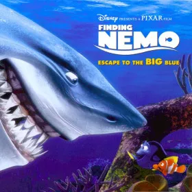 Finding Nemo: Escape to the Big Blue