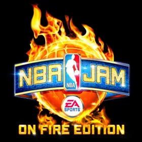NBA Jam: On Fire Edition