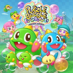 Puzzle Bobble Everybubble!