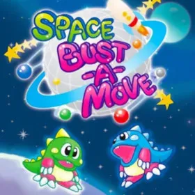 Space Bust-A-Move