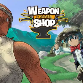 Weapon Shop de Omasse