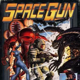 Space Gun
