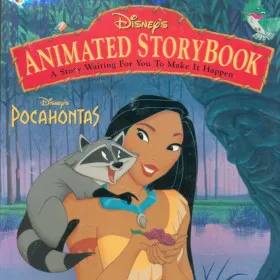 Disney's Animated Storybook: Pocahontas