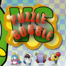 Puzzle Bobble VS