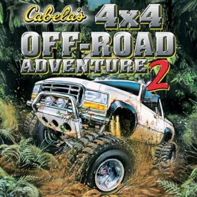 Cabela's 4x4 Off-Road Adventure 2