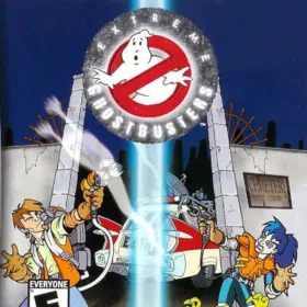 Extreme Ghostbusters