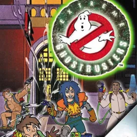 Extreme Ghostbusters (2001)