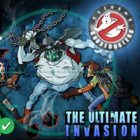 Extreme Ghostbusters: The Ultimate Invasion