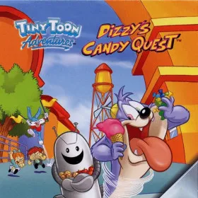 Tiny Toon Adventures: Dizzy's Candy Quest
