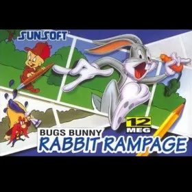Bugs Bunny: Rabbit Rampage