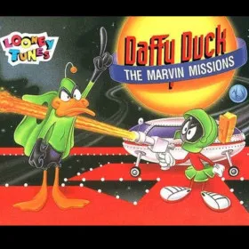 Daffy Duck: The Marvin Missions