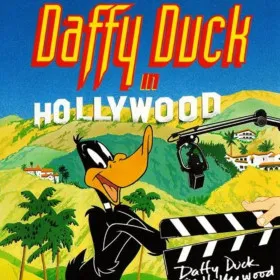 Daffy Duck in Hollywood