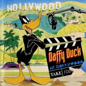 Daffy Duck in Hollywood (SMS)