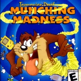 Tasmanian Devil: Munching Madness