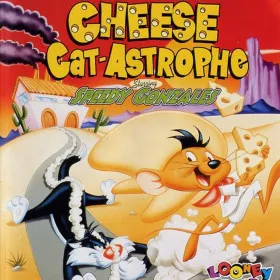 Cheese Cat-Astrophe starring Speedy Gonzales