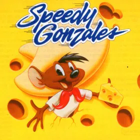 Speedy Gonzales