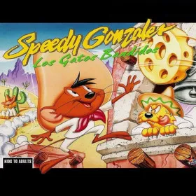 Speedy Gonzales: Los Gatos Bandidos