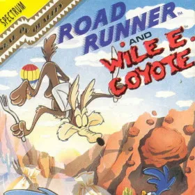 Road Runner and Wile E. Coyote