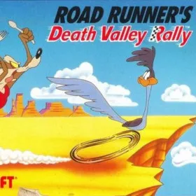 Road Runner's Death Valley Rally