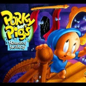 Porky Pig's Haunted Holiday