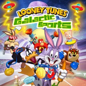 Looney Tunes: Galactic Sports