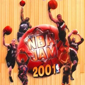 NBA Jam 2001