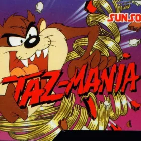 Taz-Mania (1993)