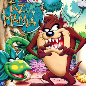 Taz-Mania (GG)