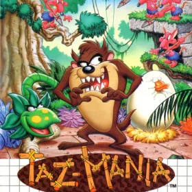 Taz-Mania (SMS)