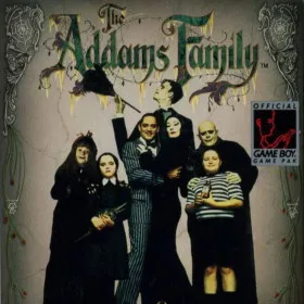The Addams Family (GB)