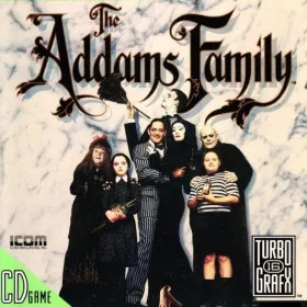 The Addams Family (1991)