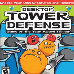 Desktop Tower Defense