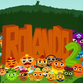 Rolando 2: Quest for the Golden Orchid