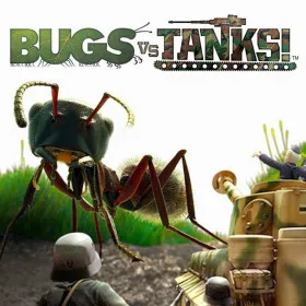 Bugs vs. Tanks!