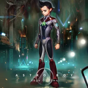Astro Boy: Edge of Time