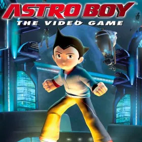 Astro Boy: The Video Game (DS)